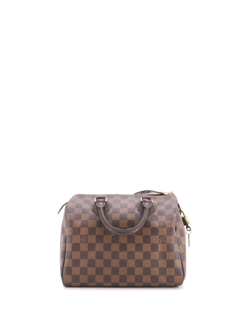 Louis Vuitton Speedy Handbag Damier 25 #335269L13B